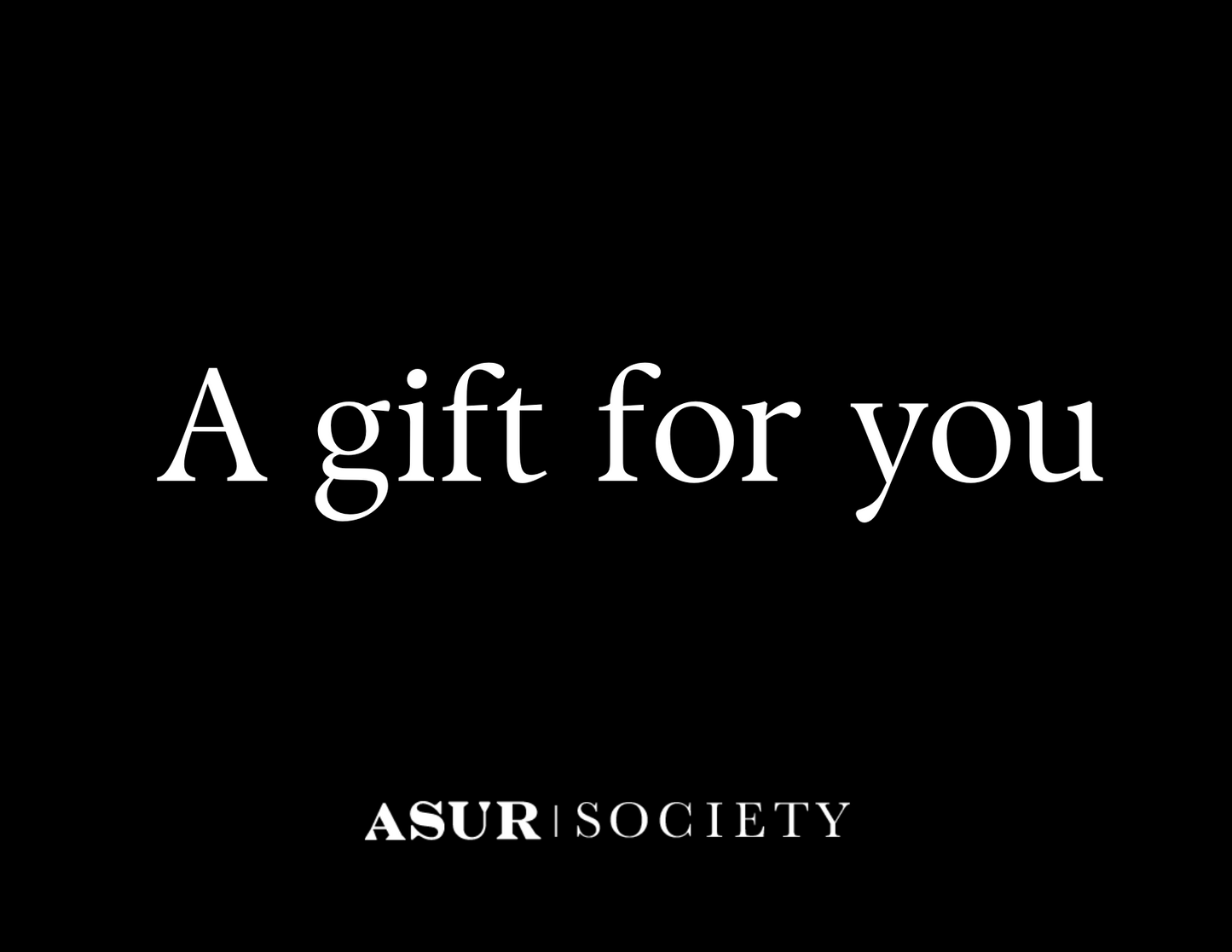 GIFT CARD
